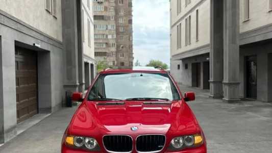 BMW X5, Бензин, 2005