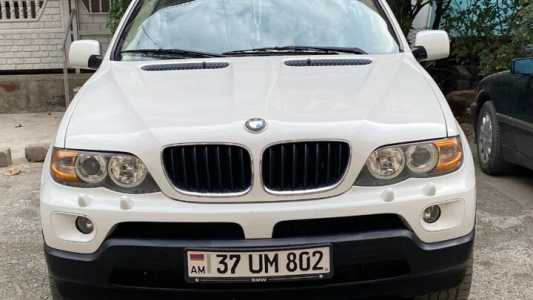 BMW X5, Бензин, 2005