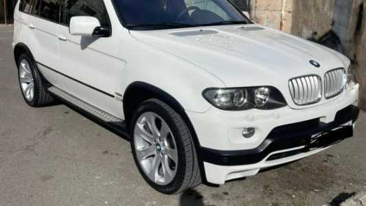 BMW X5, Бензин, 2005