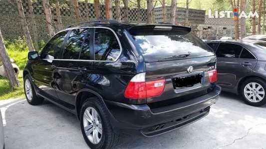 BMW X5, Бензин, 2005