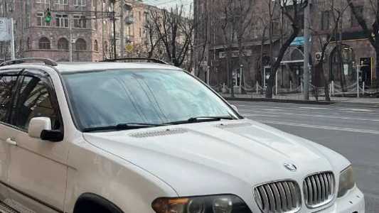 BMW X5, Бензин, 2005