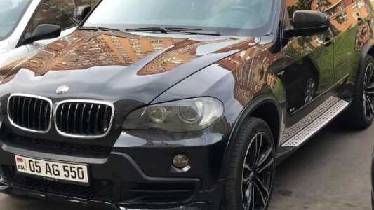 BMW X5, Бензин, 2006