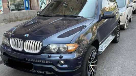 BMW X5, Бензин, 2006