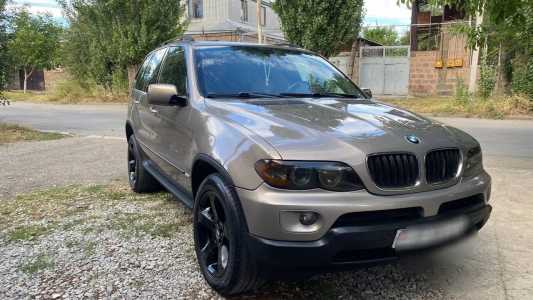 BMW X5, Бензин, 2006