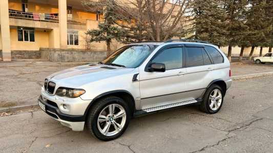 BMW X5, Бензин, 2006