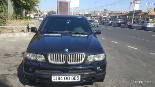 BMW X5, Бензин, 2006