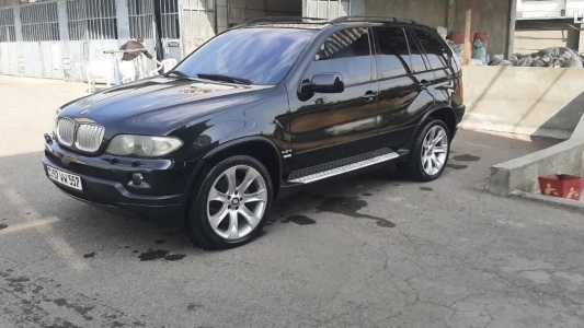 BMW X5, Бензин, 2006