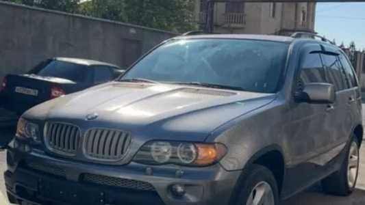 BMW X5, Бензин, 2006