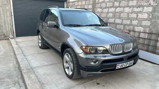 BMW X5, Бензин, 2006