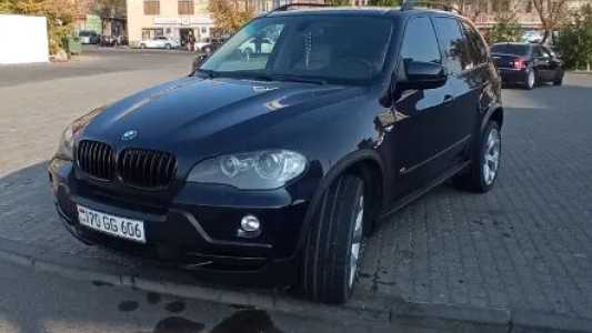 BMW X5, Бензин, 2007