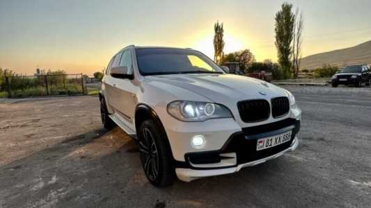 BMW X5, Бензин, 2007