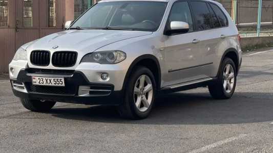 BMW X5, Бензин, 2007