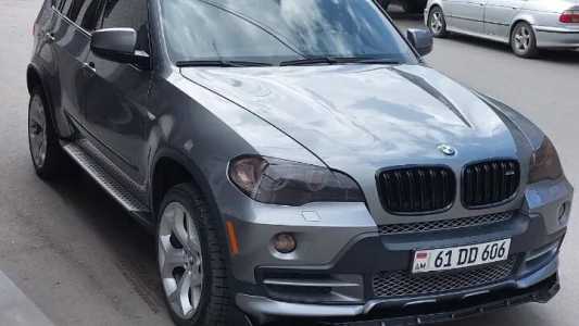 BMW X5, Бензин, 2007