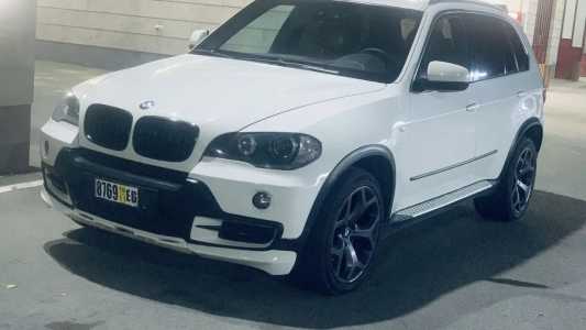 BMW X5, Бензин, 2007