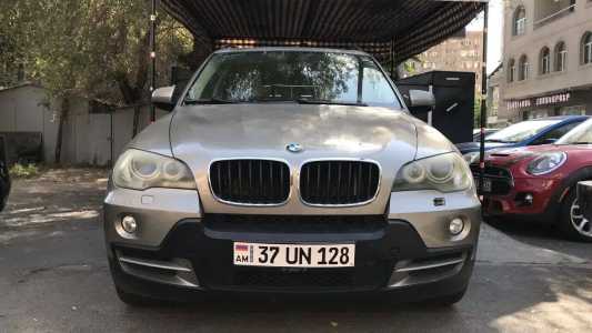 BMW X5, Бензин, 2007