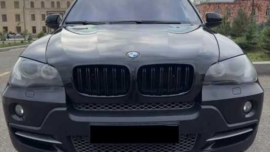 BMW X5, Бензин, 2007