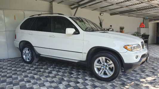 BMW X5, Бензин, 2007