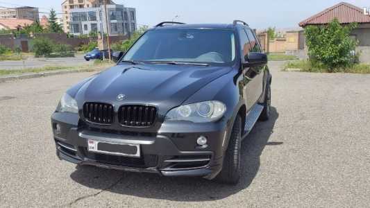 BMW X5, Бензин, 2007