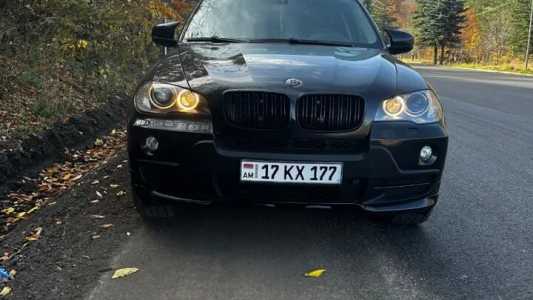 BMW X5, Бензин, 2007