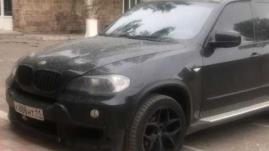 BMW X5, Бензин, 2007