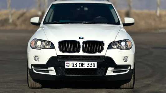 BMW X5, Бензин, 2007