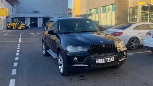 BMW X5, Бензин, 2007