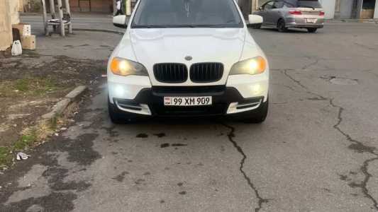 BMW X5, Бензин, 2008