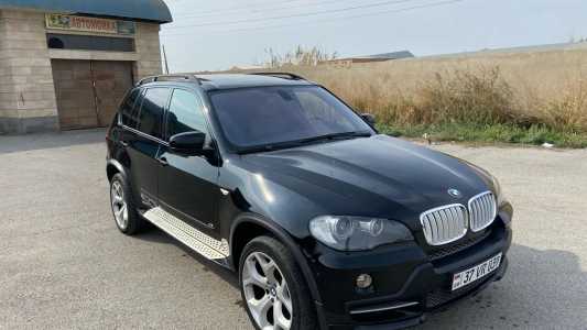 BMW X5, Бензин, 2008