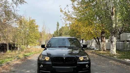 BMW X5, Бензин, 2008