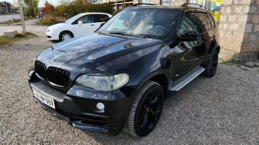 BMW X5, Бензин, 2008