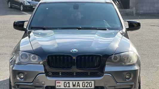 BMW X5, Бензин, 2008