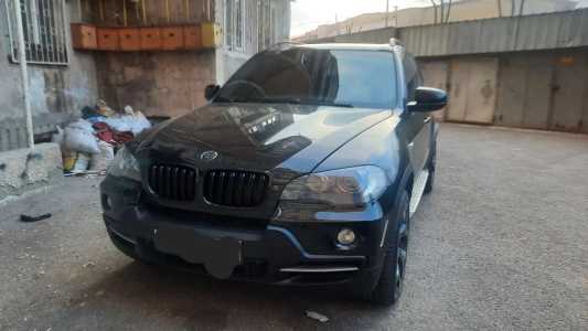 BMW X5, Бензин, 2008