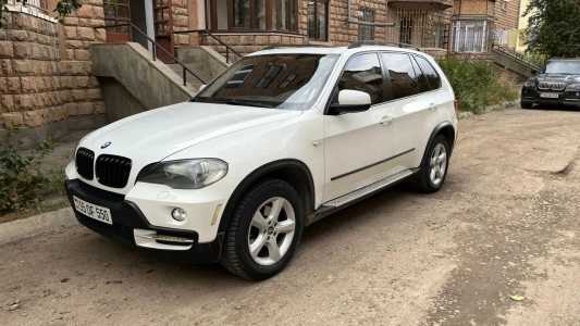 BMW X5, Бензин, 2008