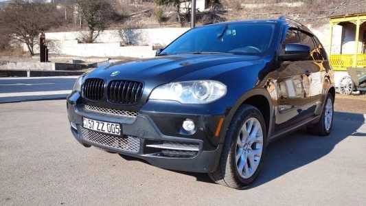 BMW X5, Бензин, 2009