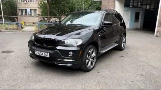 BMW X5, Бензин, 2009