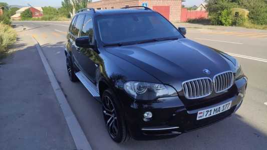 BMW X5, Бензин, 2009