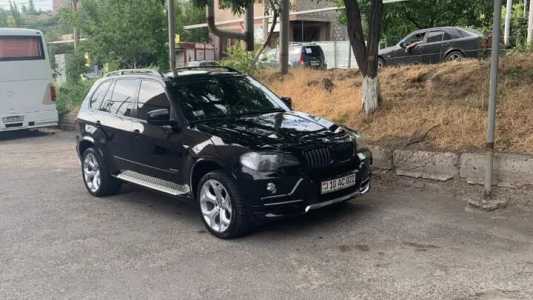 BMW X5, Бензин, 2009