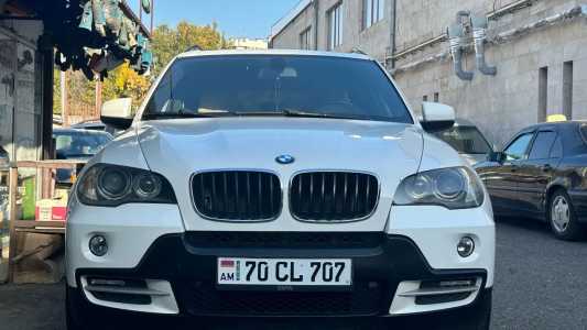 BMW X5, Бензин, 2009