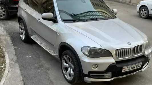 BMW X5, Бензин, 2009