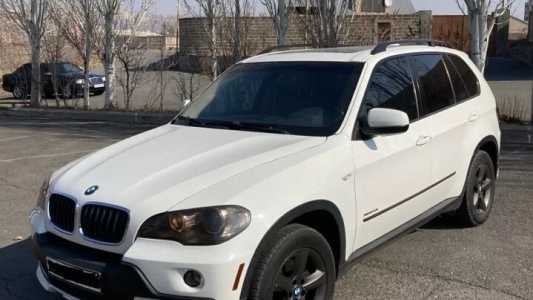 BMW X5, Бензин, 2009