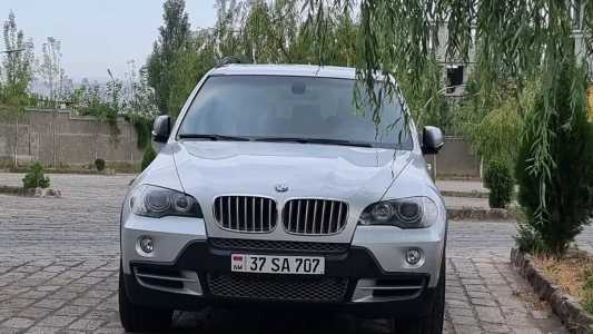 BMW X5, Бензин, 2009