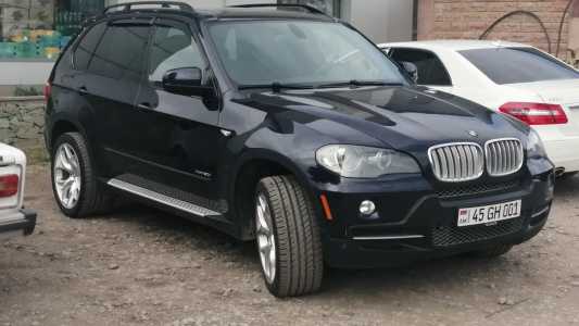 BMW X5, Бензин, 2009