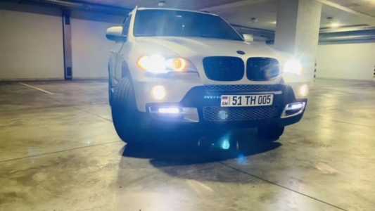 BMW X5, Бензин, 2009