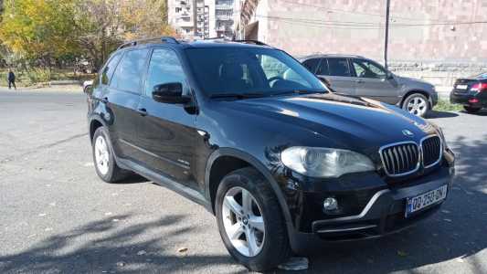 BMW X5, Бензин, 2009