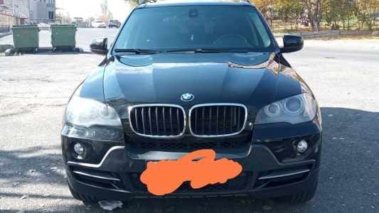 BMW X5, Бензин, 2009