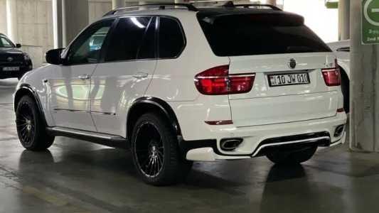 BMW X5, Бензин, 2009