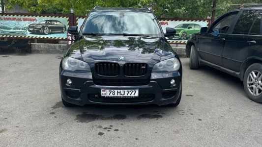 BMW X5, Бензин, 2009