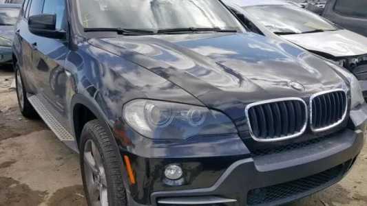 BMW X5, Бензин, 2010