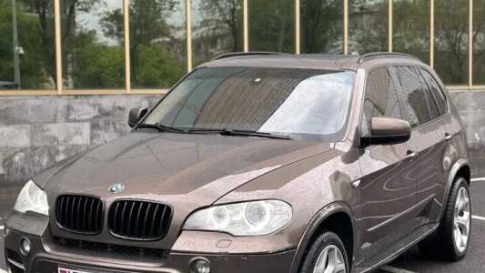 BMW X5, Бензин, 2010