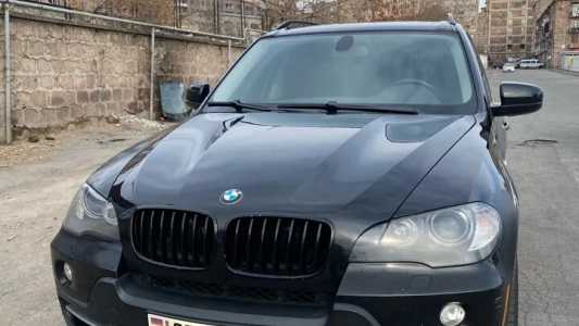 BMW X5, Бензин, 2010